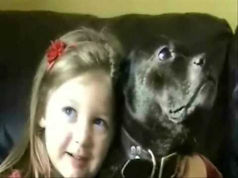 Pitbulls With Children